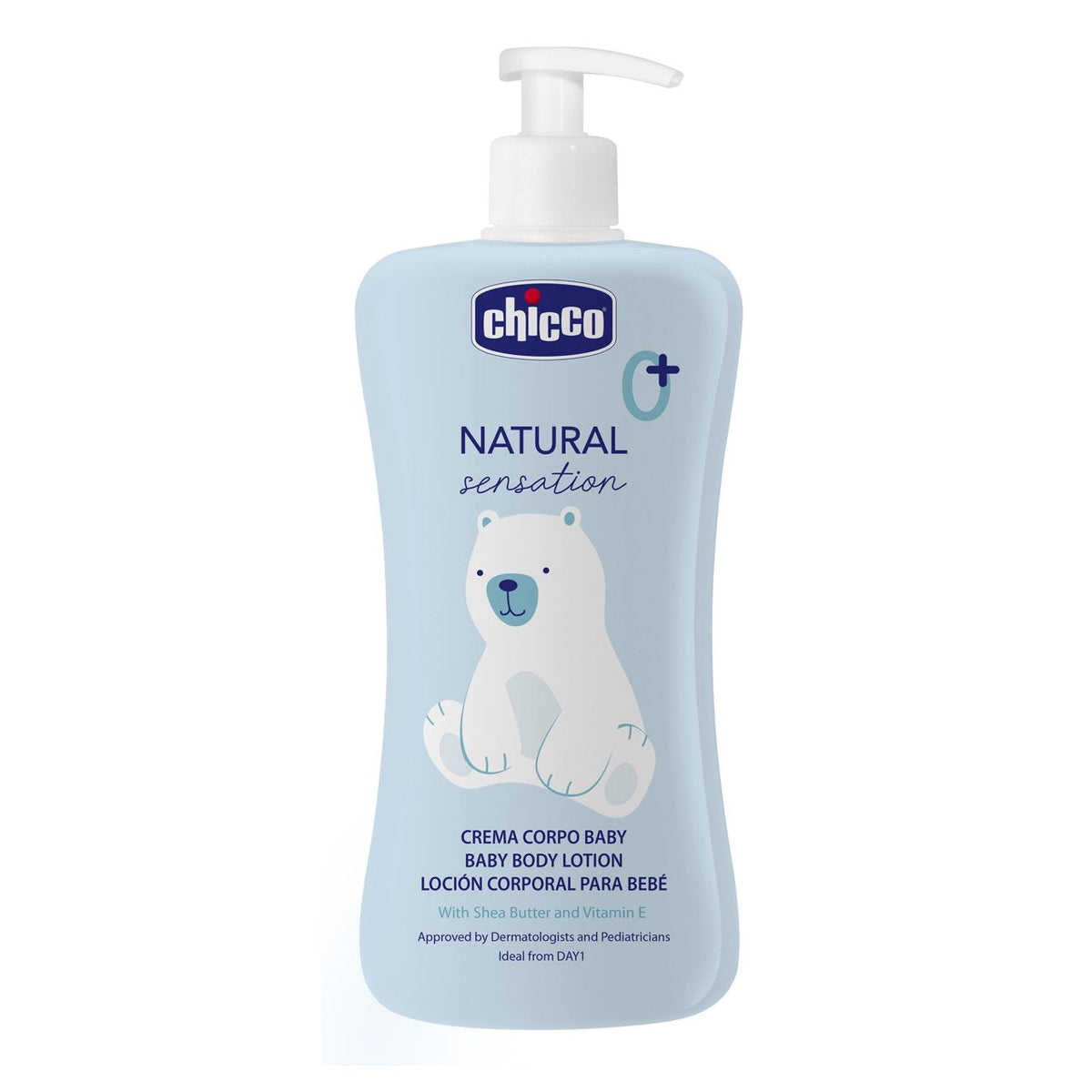 Chicco Natural Sensation Crema Corpo 150ml