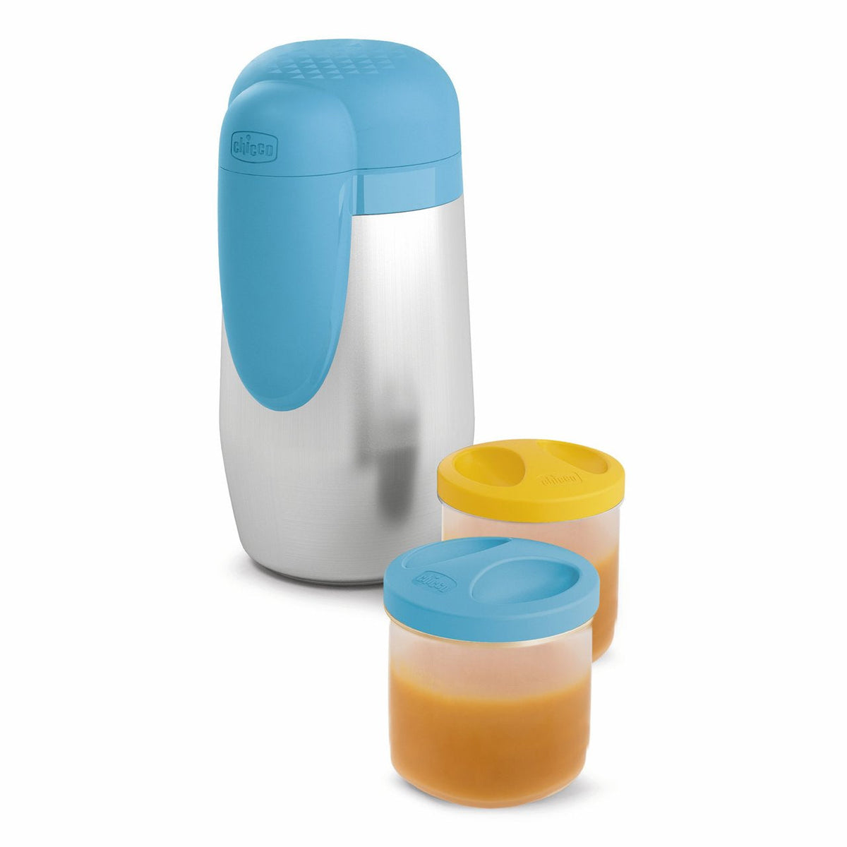 Chicco Thermos Pappa 1000ml Acciaio