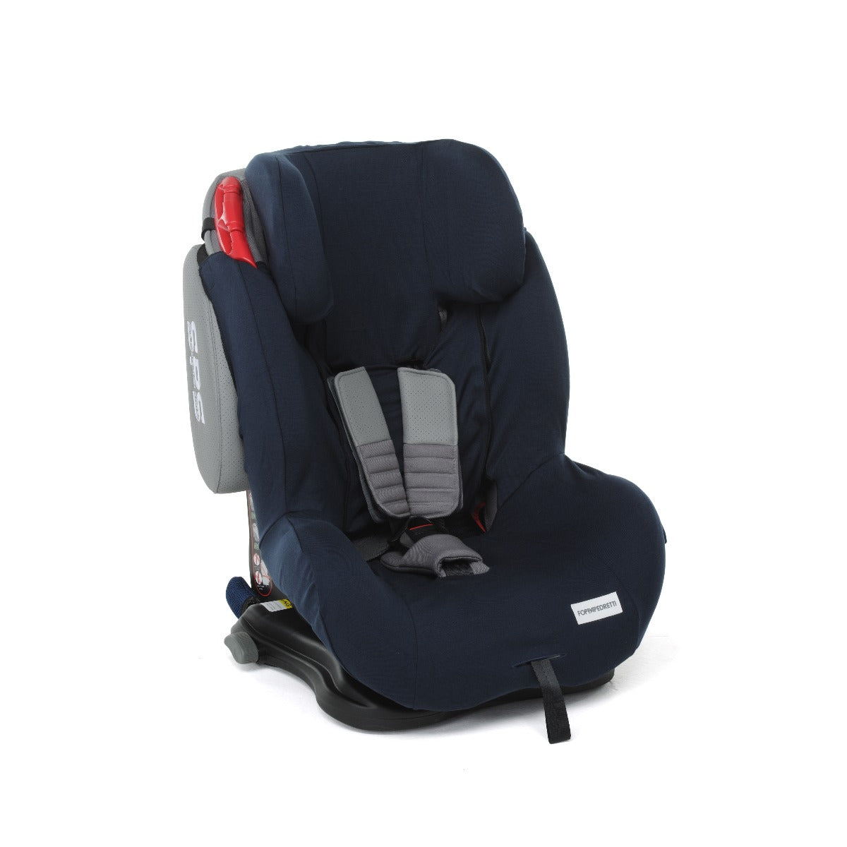 Foppapedretti Cover Tencel Car&Go / Car&Go Fix Blu