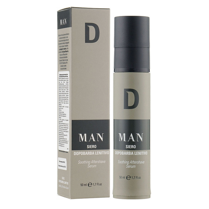 Dermophisiologique D MAN Siero Dopobarba Lenitivo 50ml