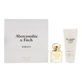 Abercrombie & Fitch Away gift set