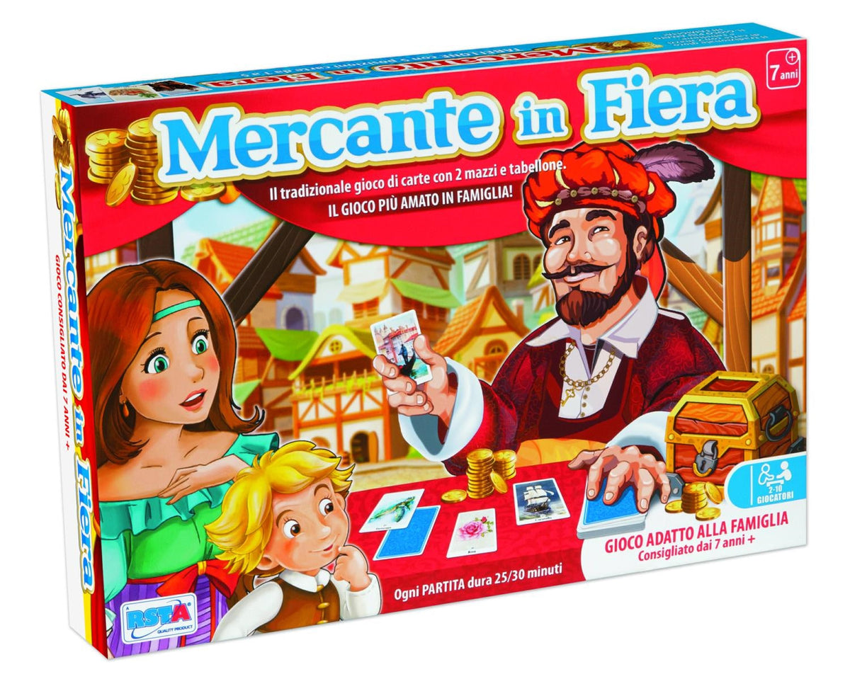 MERCANTE IN FIERA