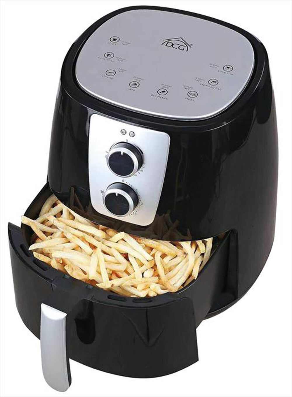 Friggitrice ad Aria DCG Eletronic