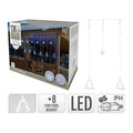 Tenda Luminosa Natalizia a Led 