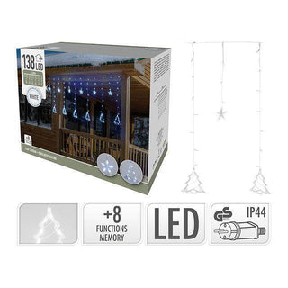 Tenda Luminosa Natalizia a Led