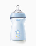 Chicco NaturalFeeling Biberon 330ml 6M+ Blue