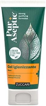 Zuccari Puraseptic Gel Igienizzante 75ml