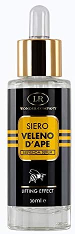 Wonder Company Siero veleno d'ape
