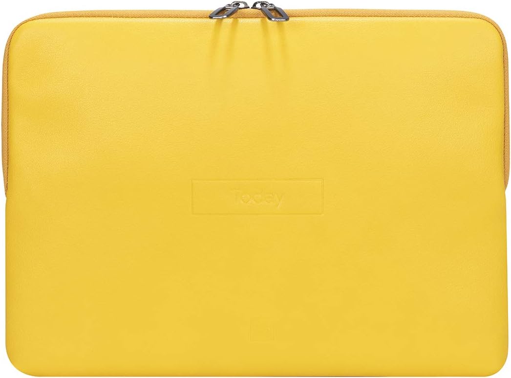 Tucano Custodia Laptop 13"-14" Gialla