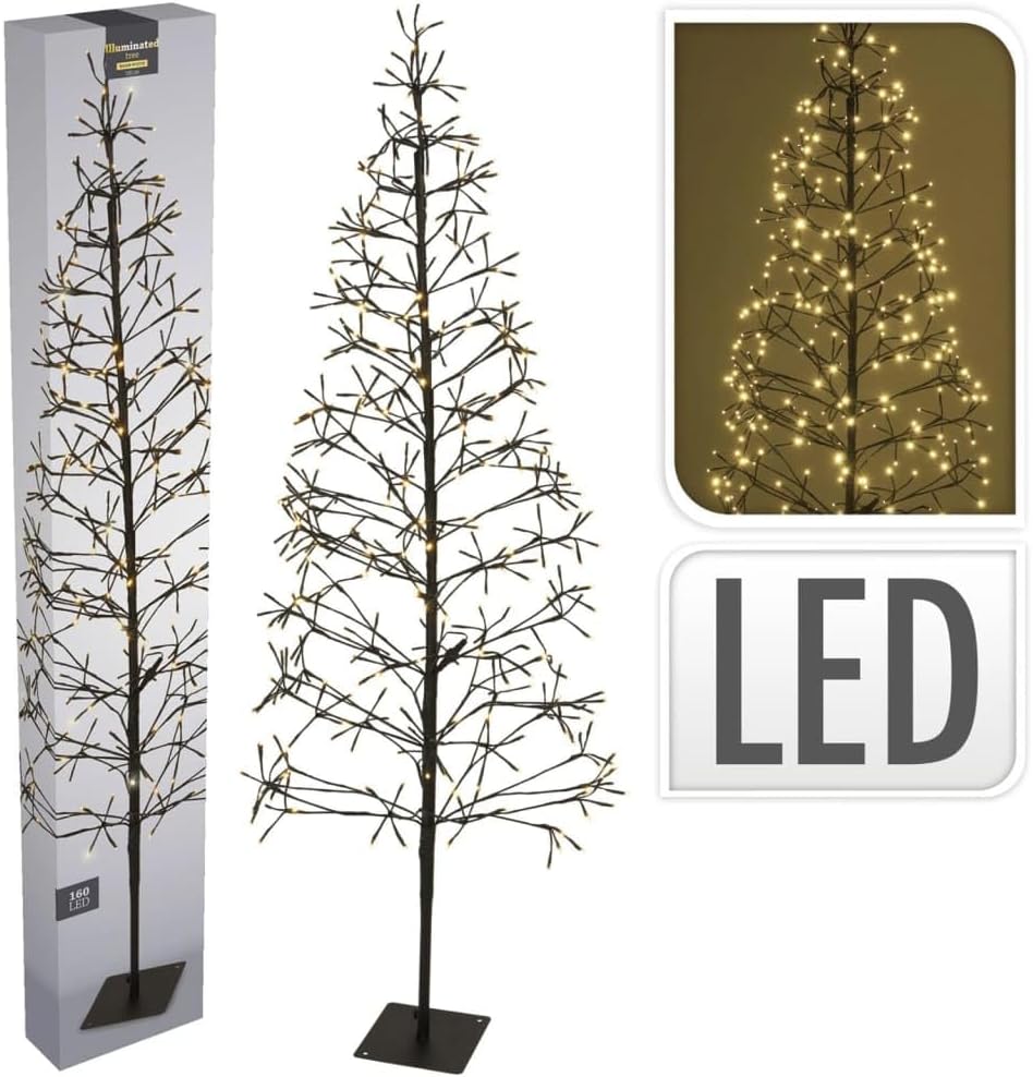 Albero di Natale luci LED