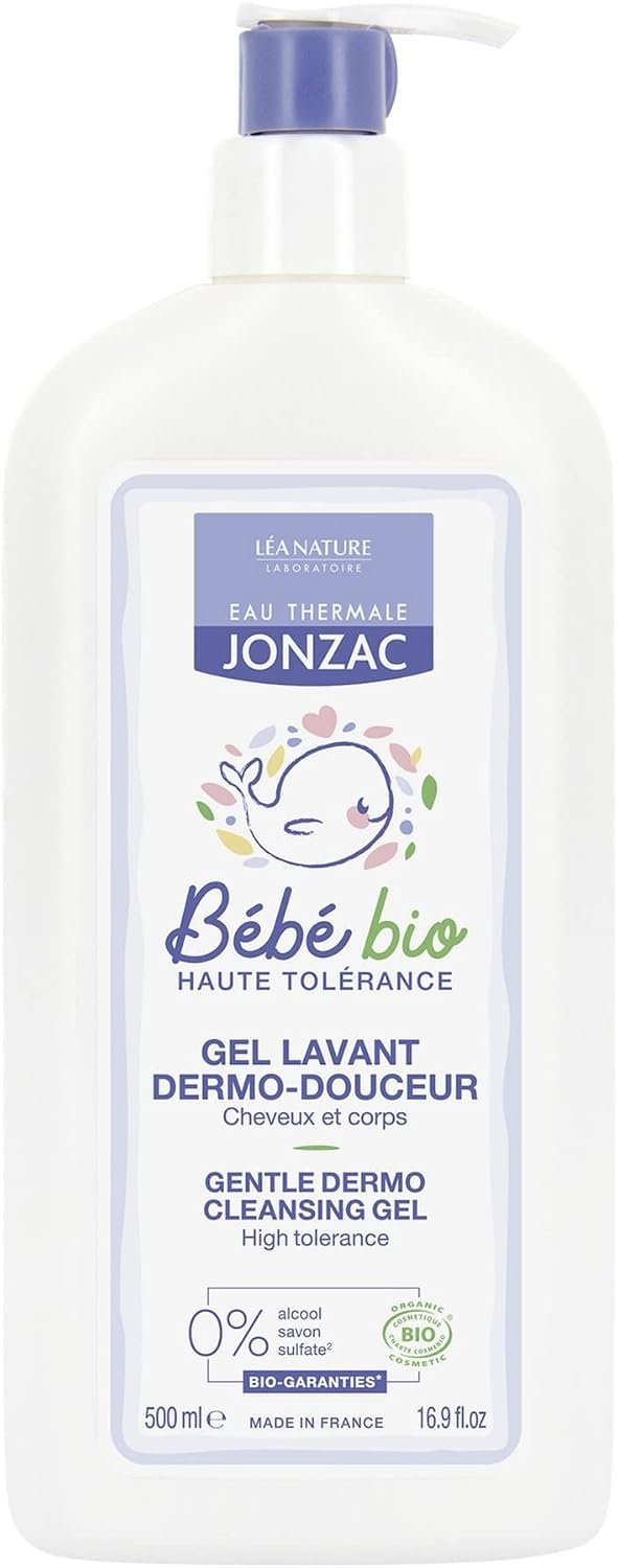 Léa Nature Shampoo&bagnetto 2 in 1 Bebè bio