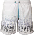 Medium boardshort WhiteBikkembergs