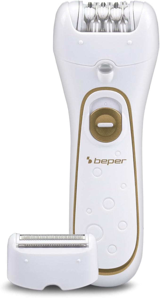 Epilatore elettrico Beper
