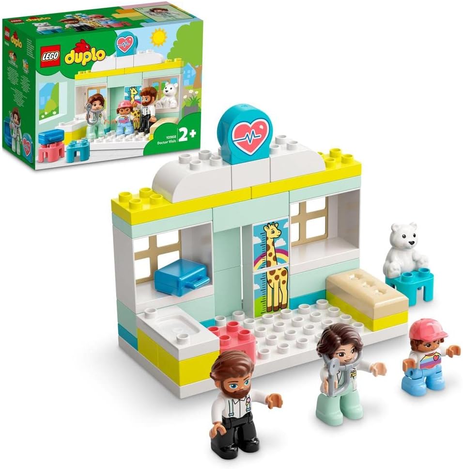 LEGO DUPLO Visita dal Dottore