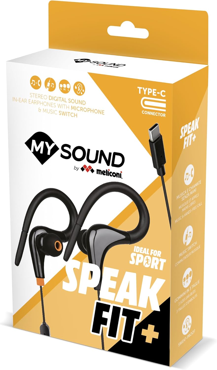 Speak Fit +