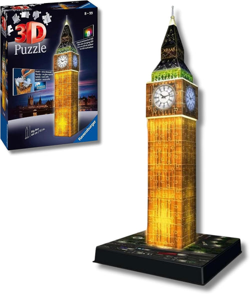 3D Puzzle Big Ben