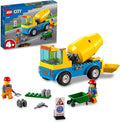 LEGO City Great Vehicles Autobetoniera