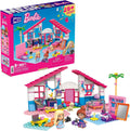 Barbie building sets - Casa di Malibu