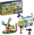 LEGO Friends Furgone della Troupe Televisiva