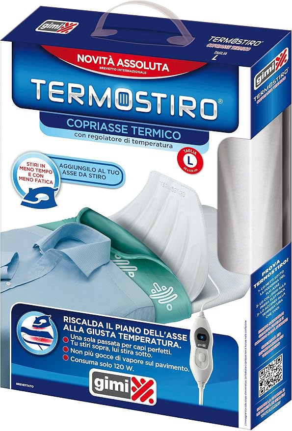 Termostiro Copriasse Termico