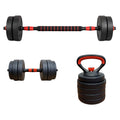 Set Pesi componibile 3-in-1