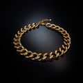 Chiara Ferragni Bossy Chain Collana Oro 40+5cm