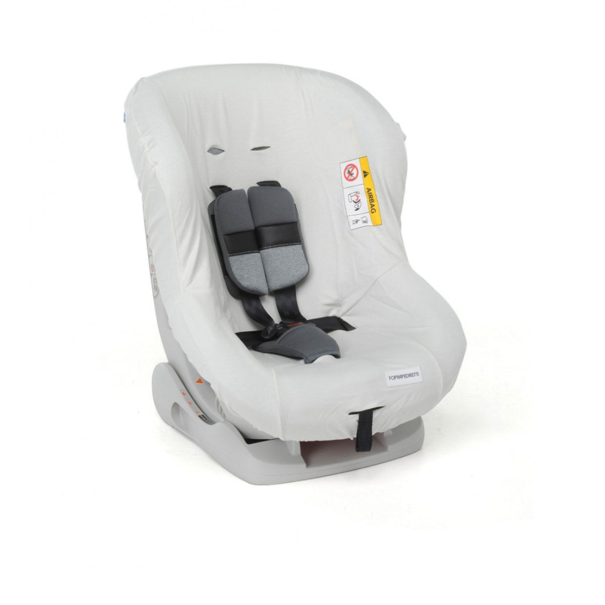 Foppapedretti Cover Tencel MyDrive Bianco