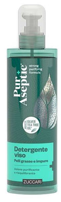 Zuccari Puraseptic Detergente Viso 250ml