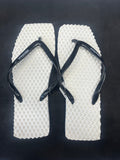 Infradito Donna Hikkaduwa Bubble Black & White