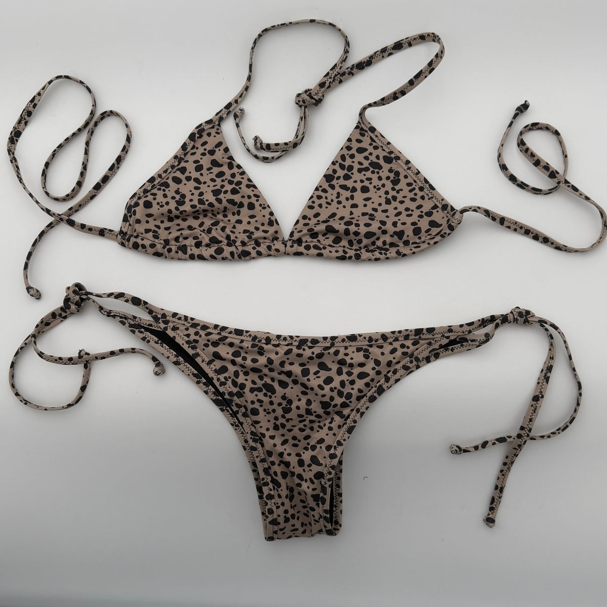 Costume Silvian Heach marrone