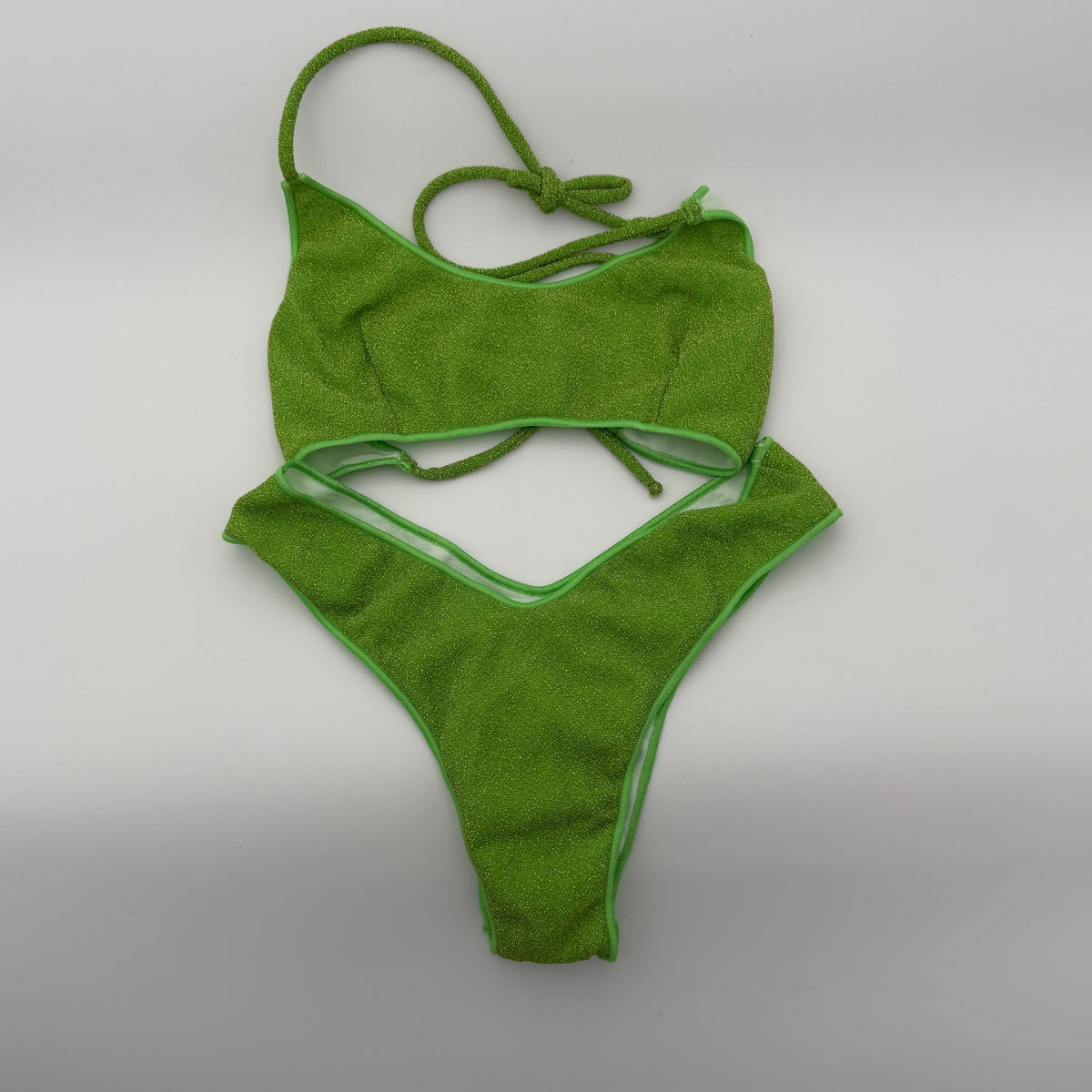 Costume Silvian Heach green