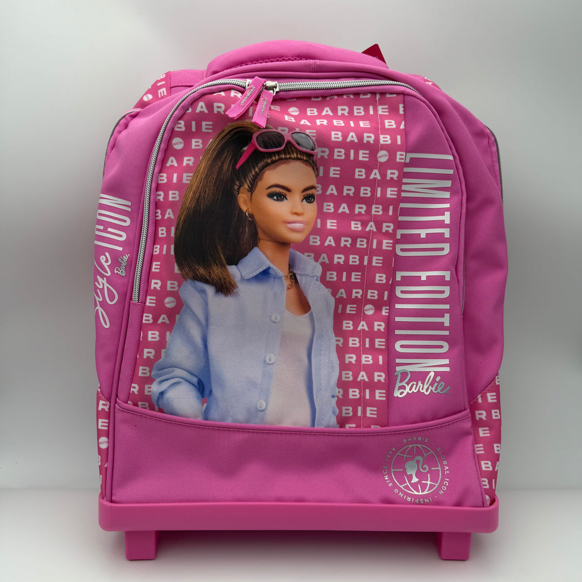 Zaino Trolley Barbie Style Icon Limited Edition