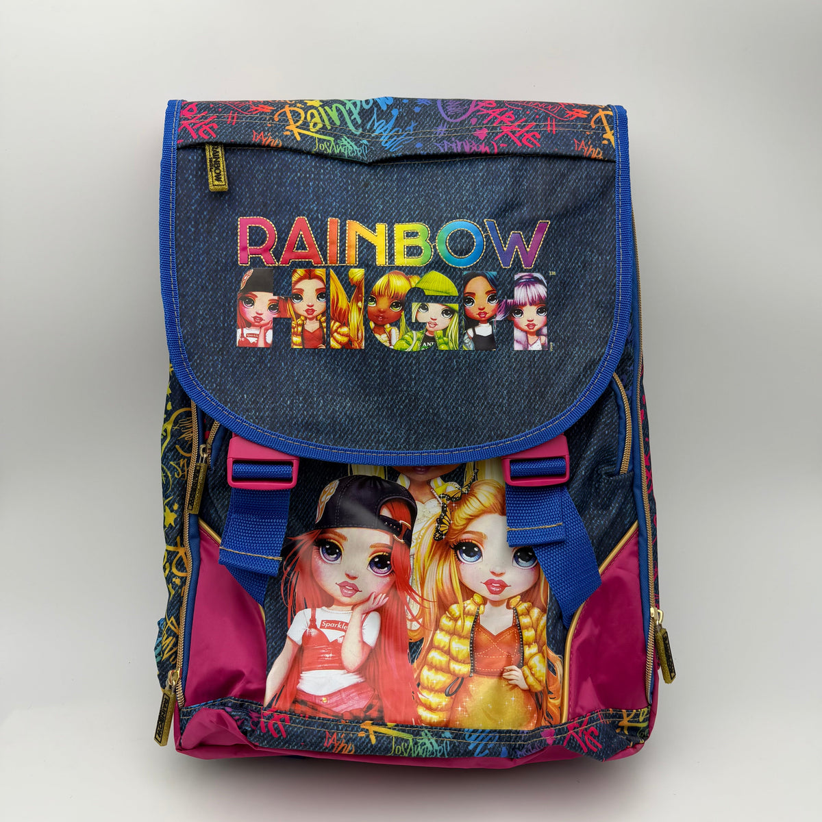 Zaino Estendibile Rainbow