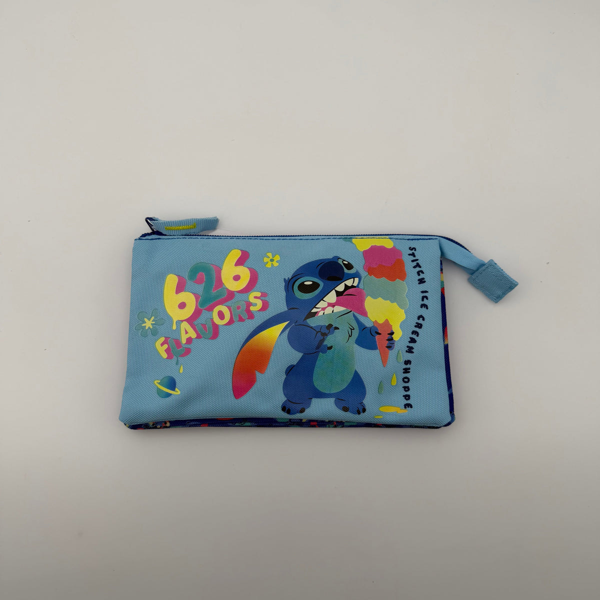Astuccio triplo Lilo & Stitch