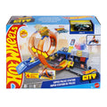 Hotwheels Police Station