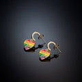 Chiara Ferragni Love Parade Orecchini Rainbow 25mm