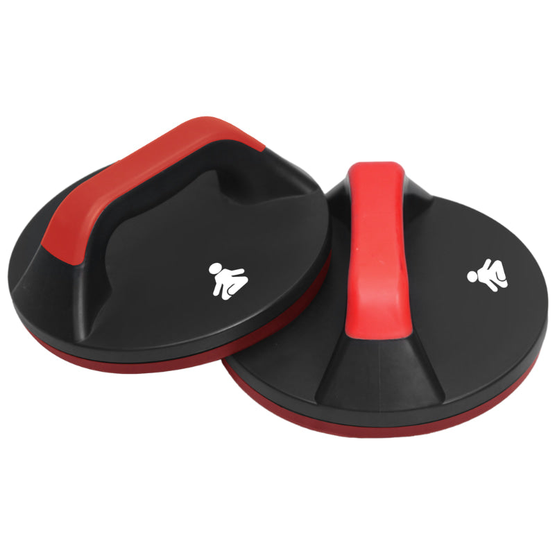 Maniglie soft grip girevoli