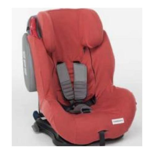 Foppapedretti Cover Tencel Car&Go / Car&Go Fix Rosso