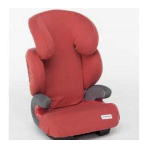 Foppapedretti Cover Tencel Best DuoFix/Open Rosso