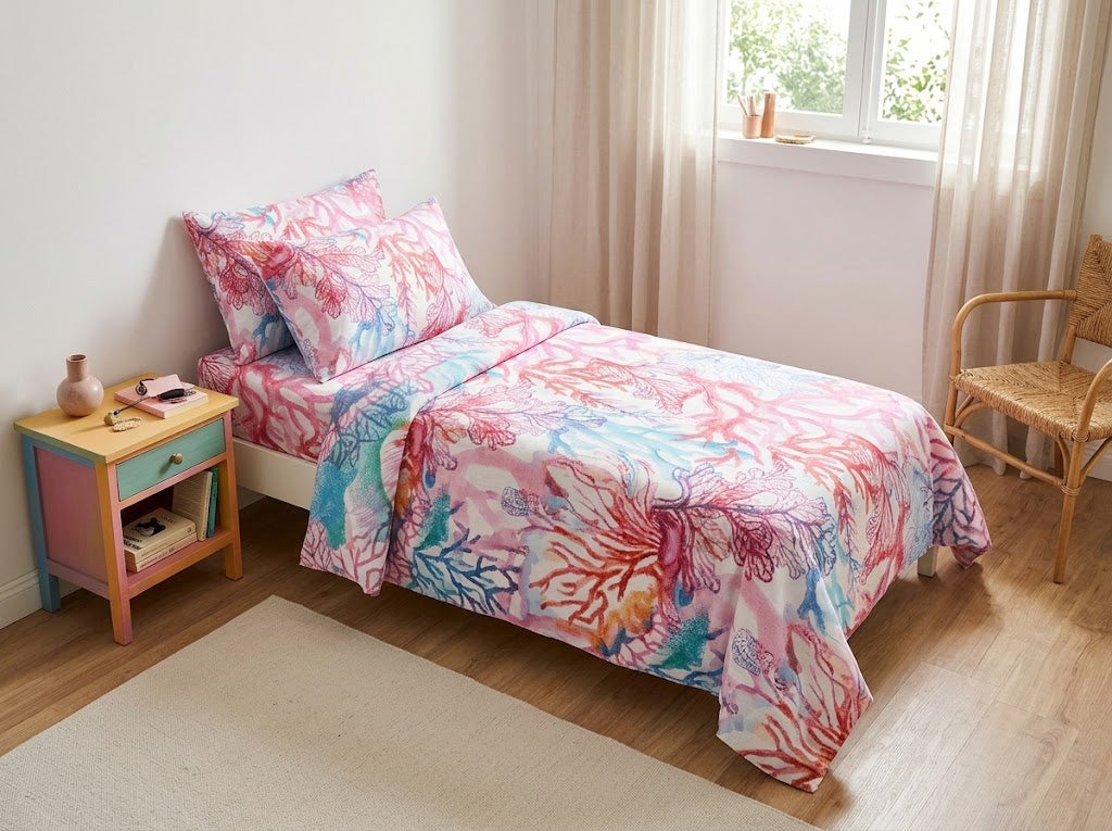 Completo letto 1 piazza Ibiza