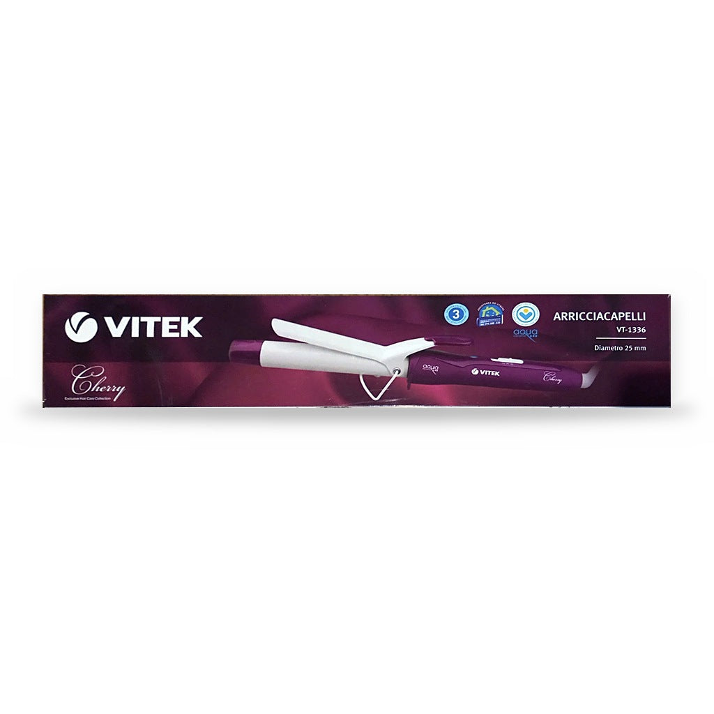 Arricciacapelli Professionale Vitek