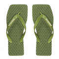 Ciabatte Reflexology military green Hikkaduwa
 donna