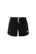 Short boardshort black Bikkembergs