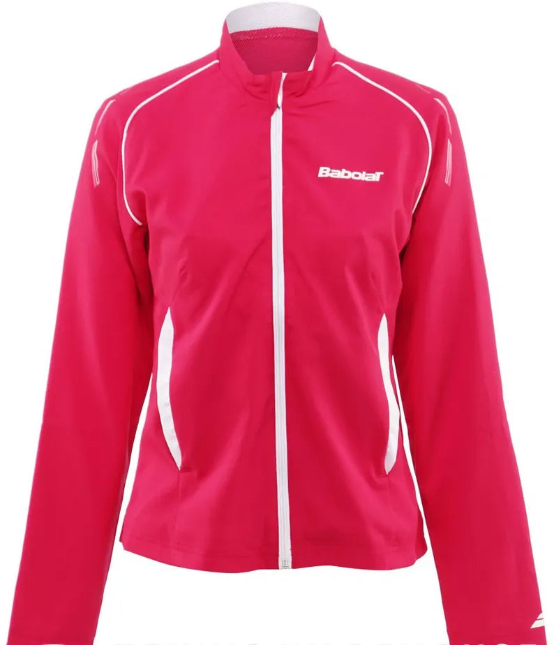 Felpa Babolat cherry