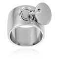 Anello Missisipi acciaio donna