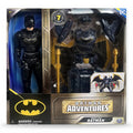 Night Sky Batman – Action Figure con 7 Accessori Batman Adventures DC