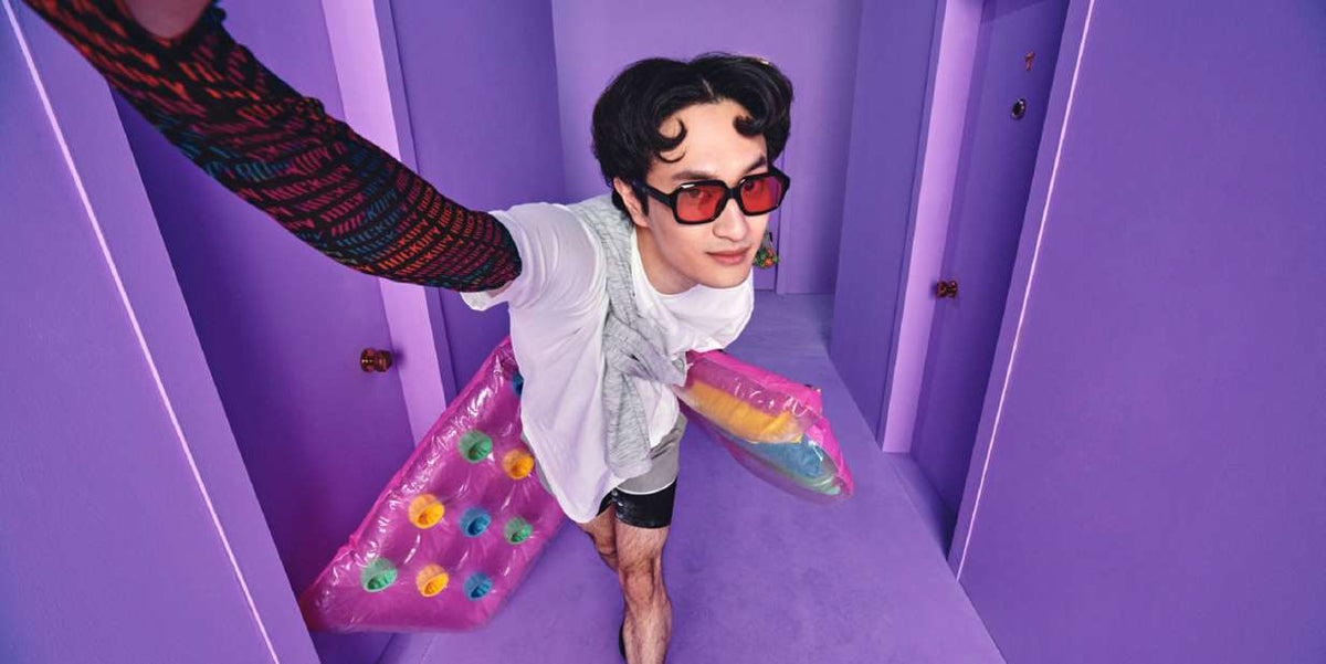 Bazr - stile e colore