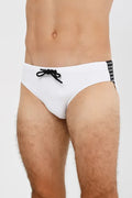 Speedo white Bikkembergs
