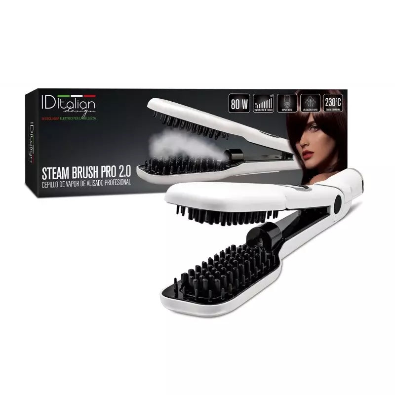 Steam Brush Pro 2.0