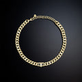Chiara Ferragni Bossy Chain Collana Pave Bianca 38+7cm